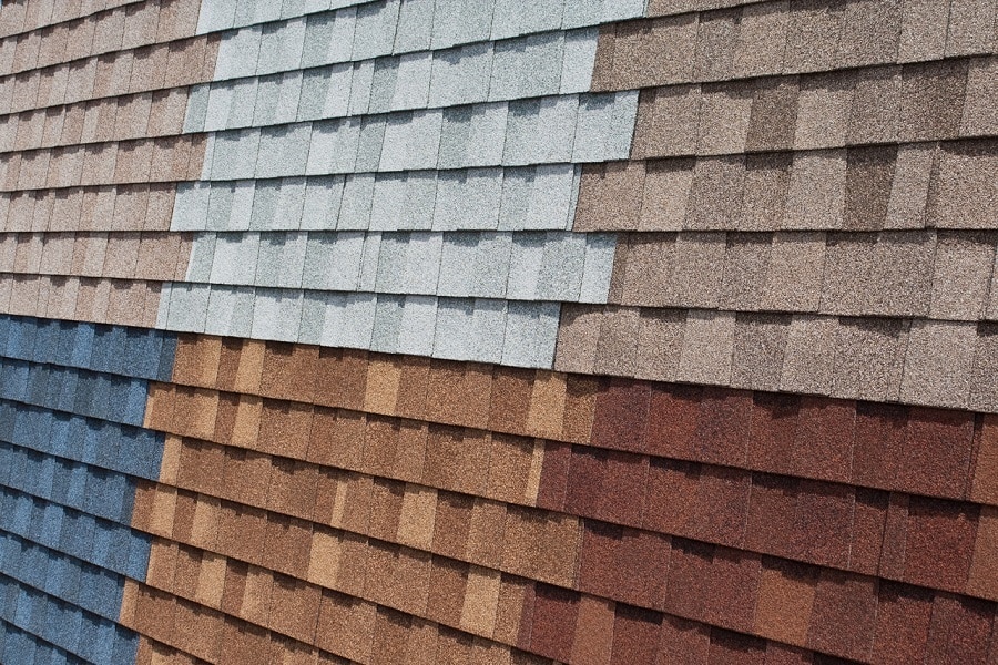 Asphalt Roofing