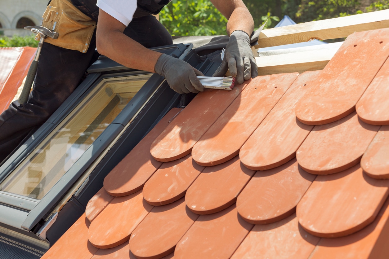 roof installation