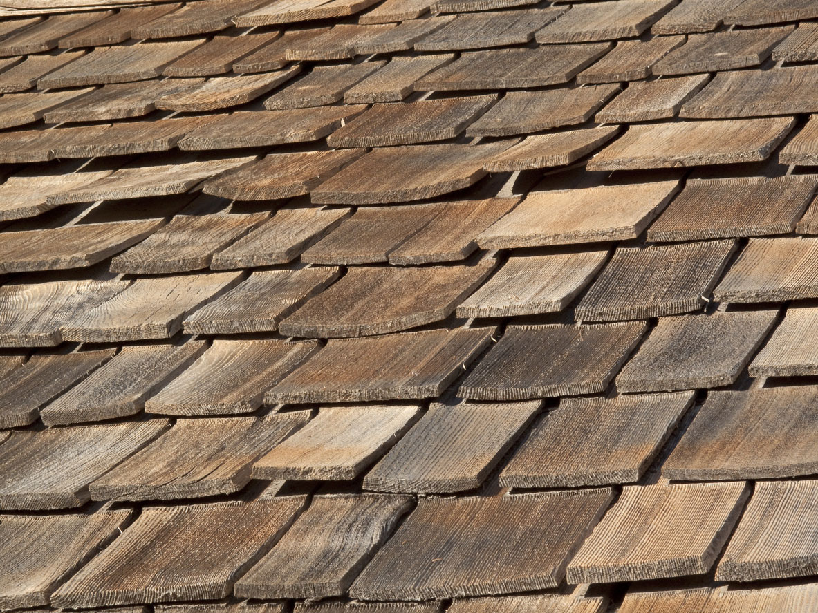 Cedar Shingles