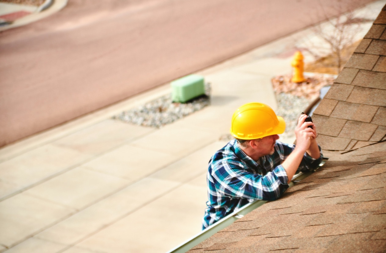 Asphalt Roofing