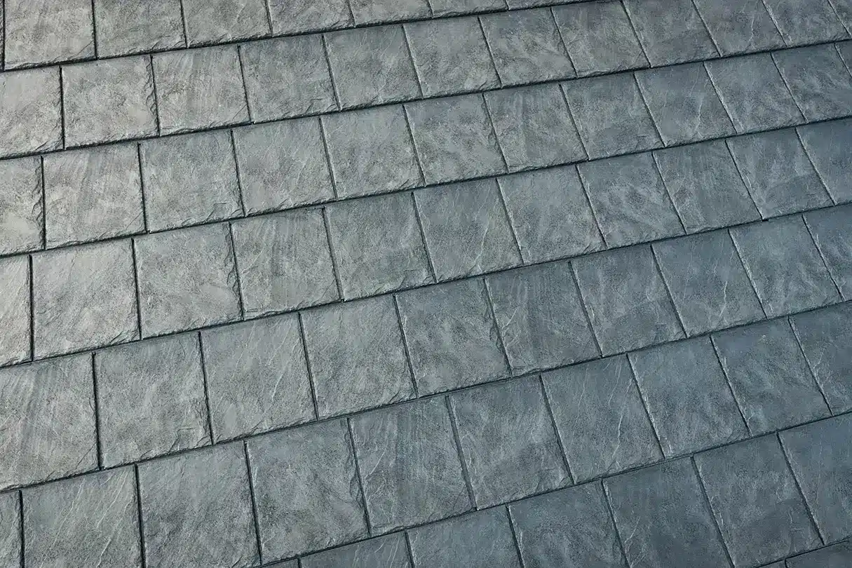 Lightweight Concrete Shingles